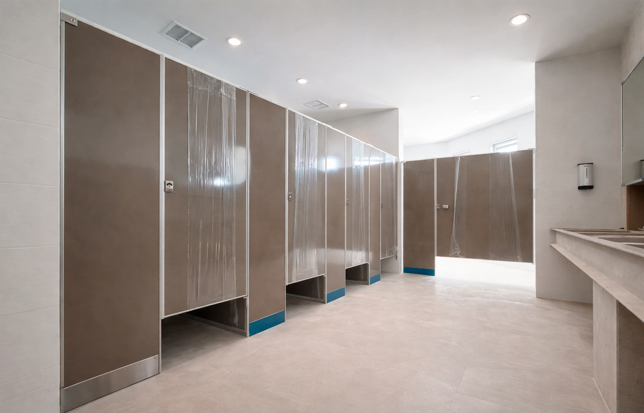 mamparas con zoclo veracruz