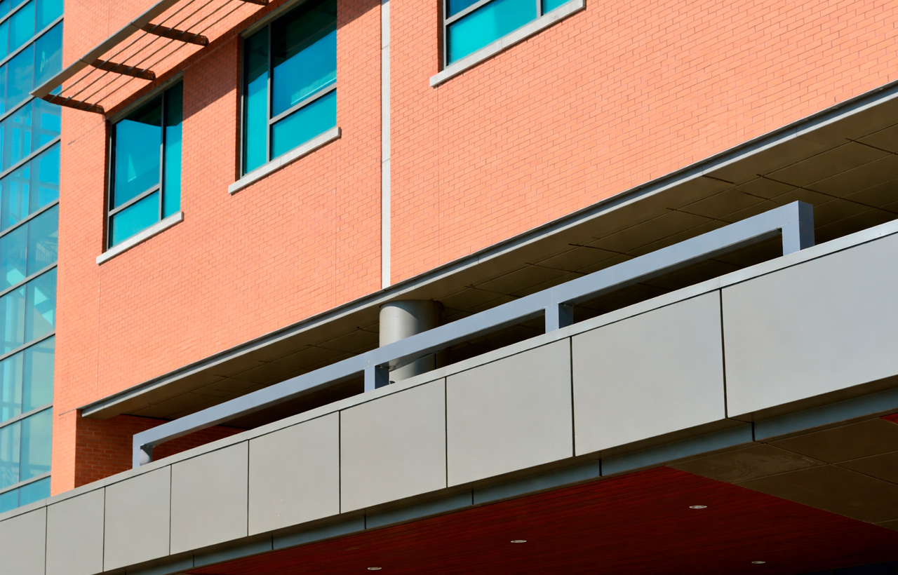 panel para exteriores