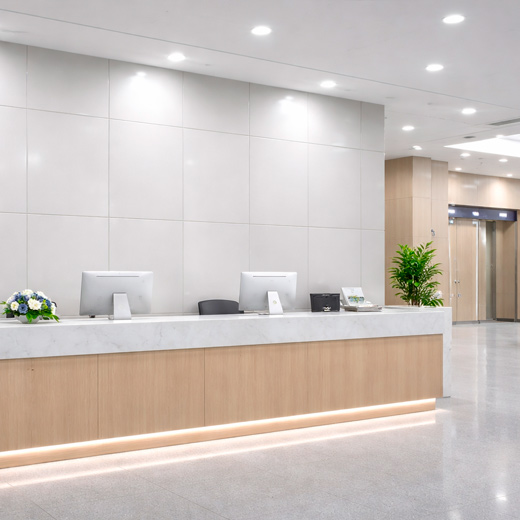 panel arquitectonico para exteriores o interiores