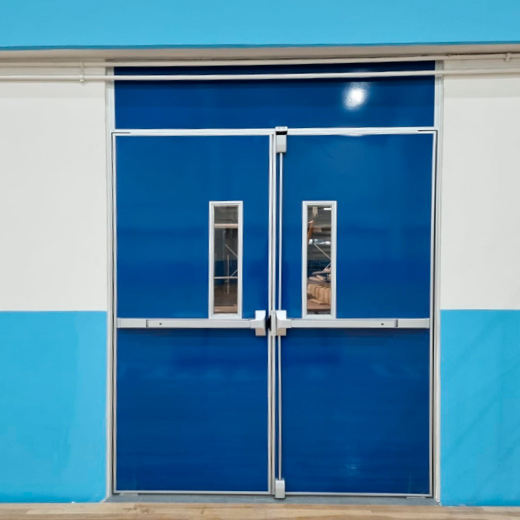 puerta con mirilla queretaro