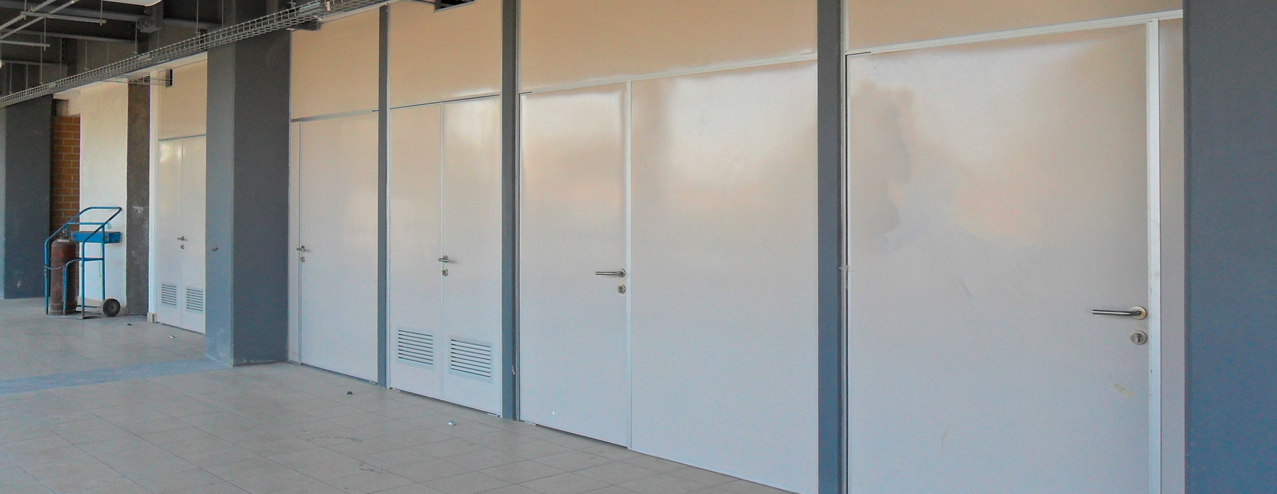 Puertas de acceso cdmx